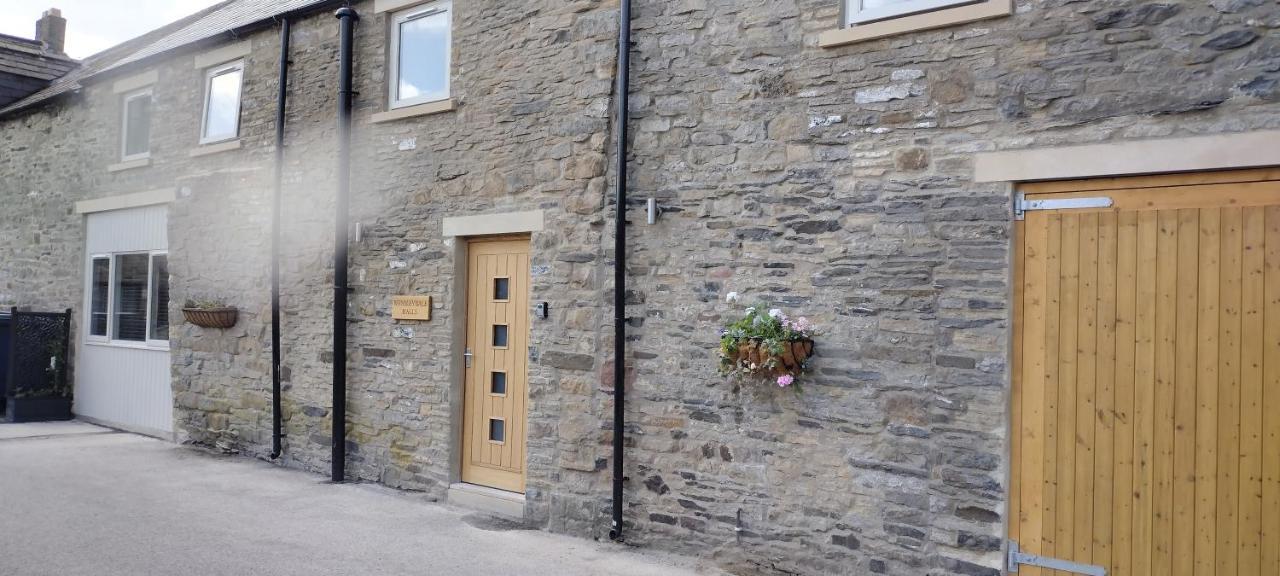 Wensleydale Halls Лейберн Екстер'єр фото