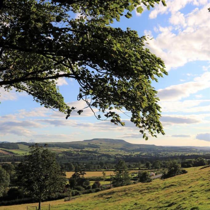 Wensleydale Halls Лейберн Екстер'єр фото